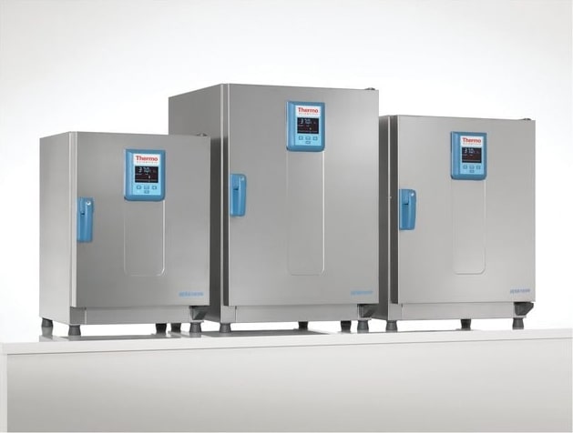 Thermo Scientific IMH400-S Heratherm Advanced Protocol Security Microbiological Incubator, 7381 L, 120V 60 Hz