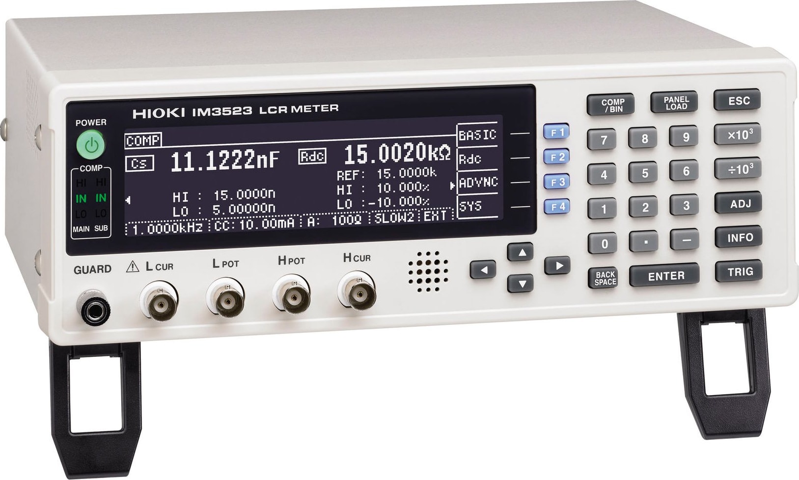 Hioki IM3523 LCR Meter
