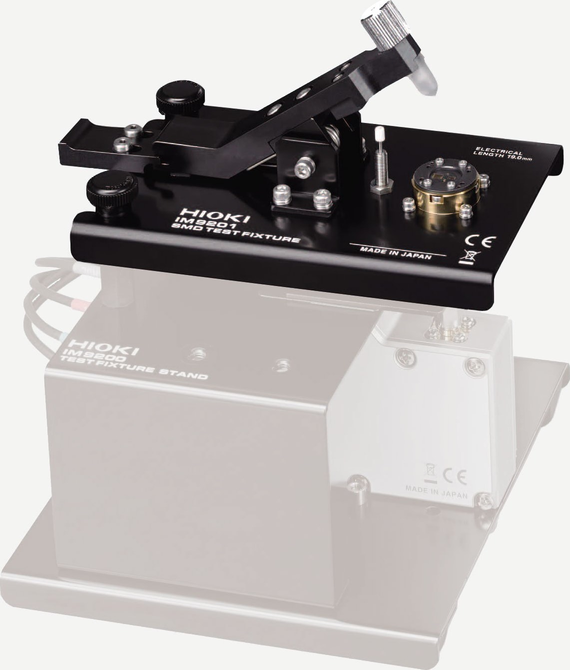 Hioki IM9201 SMD Test Fixture