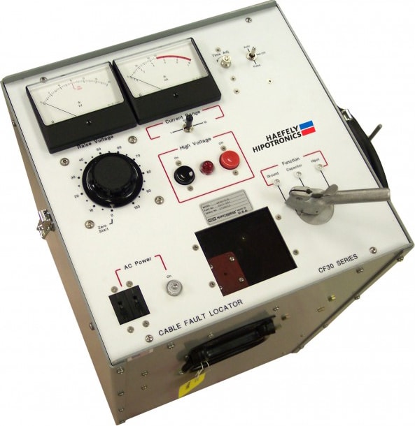 Hipotronics CF30-8-A - 30kV Cable Fault Locator