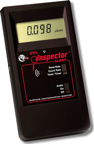 International Medcom IMI Inspector Alert V2 - Radiation Detector