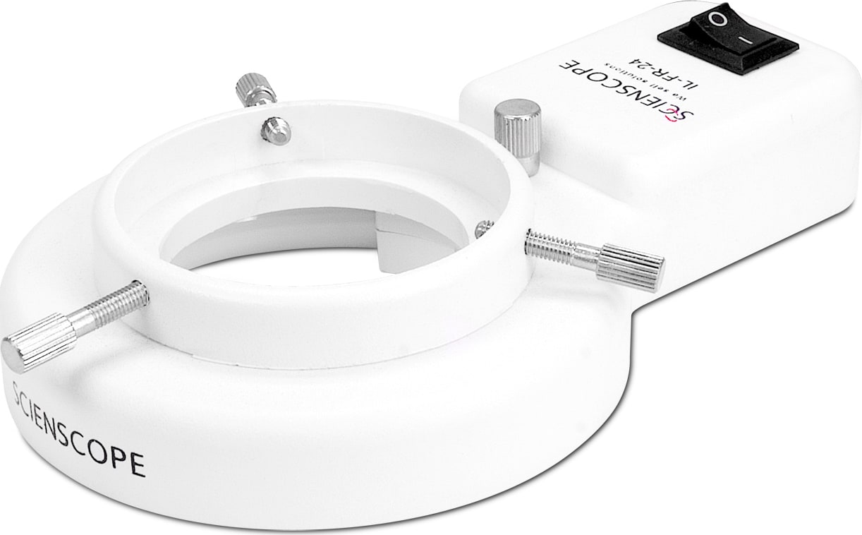 Scienscope IL-FR-24 Fluorescent ring light