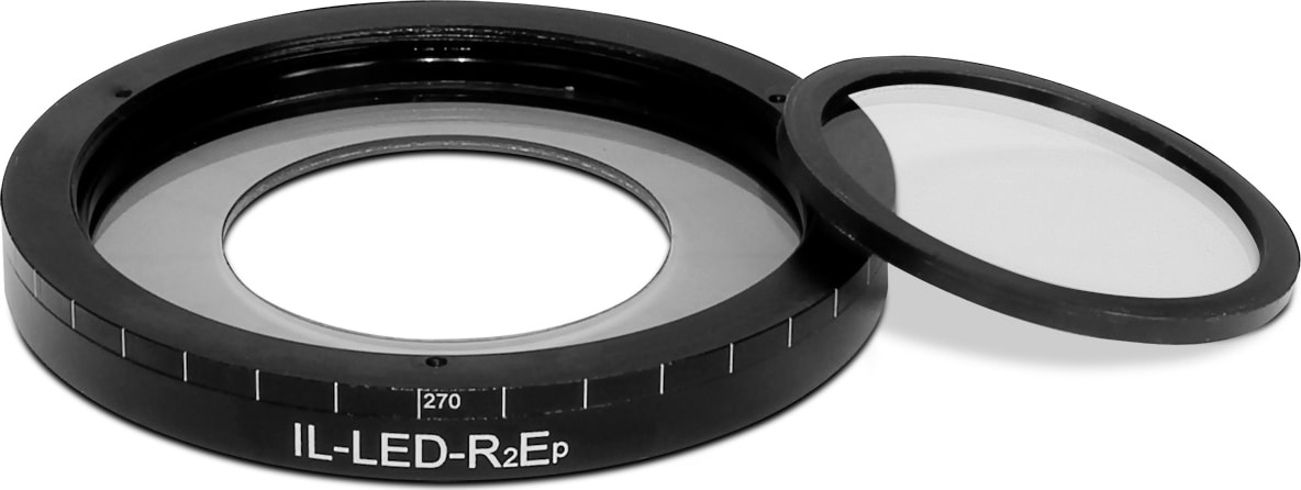 Scienscope IL-LED-R2EP Polarizer for 8-Points LED Ring Light IL-LED-R2E