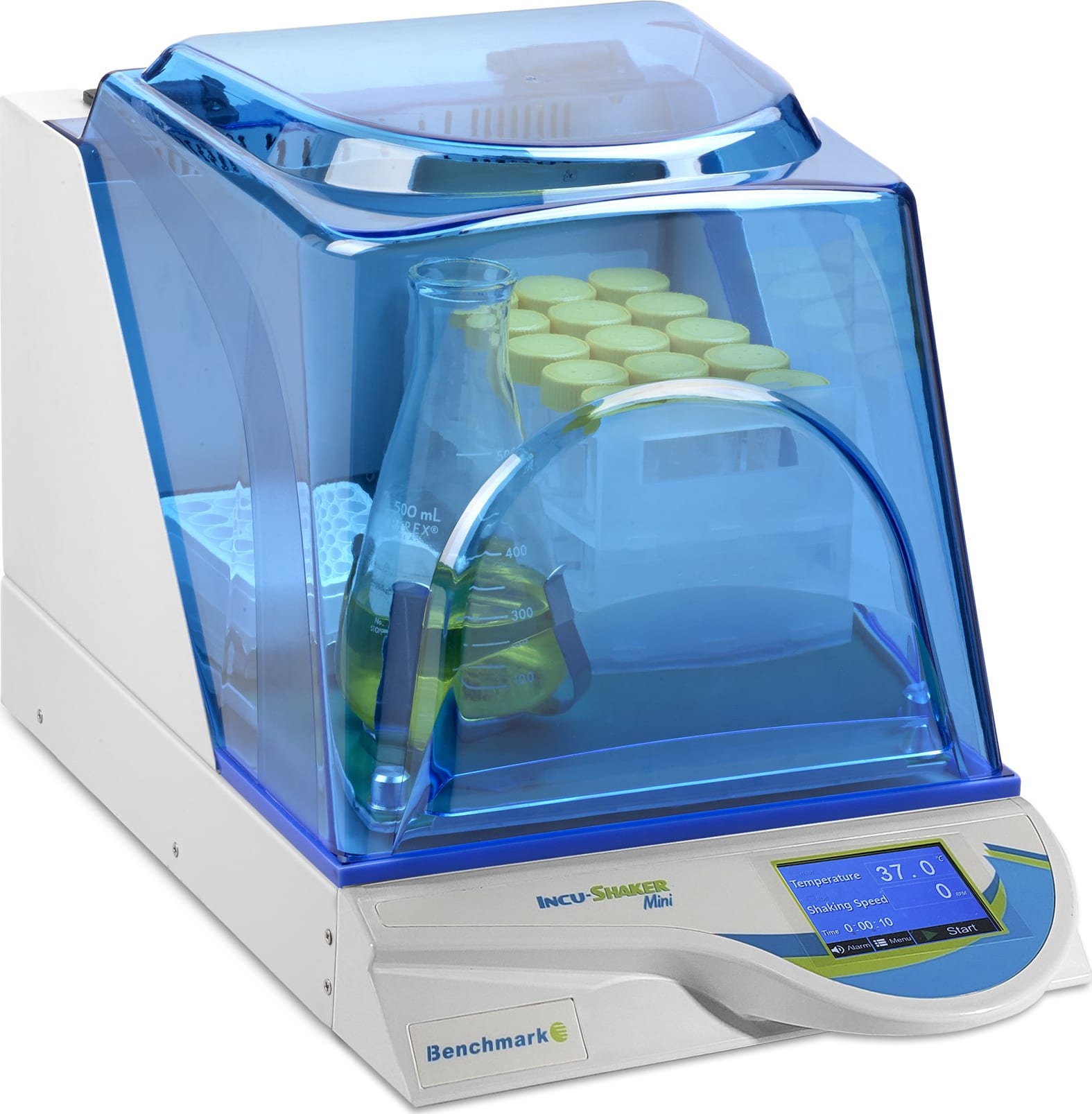 Benchmark Incu-Shaker Mini - Shaking Incubator with Non-slip Rubber Mat, 115V