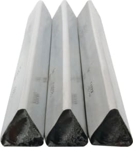 Indium BAROT-06764 - Sn10/Pb90 1.6667 Bar Solder (1 lb)