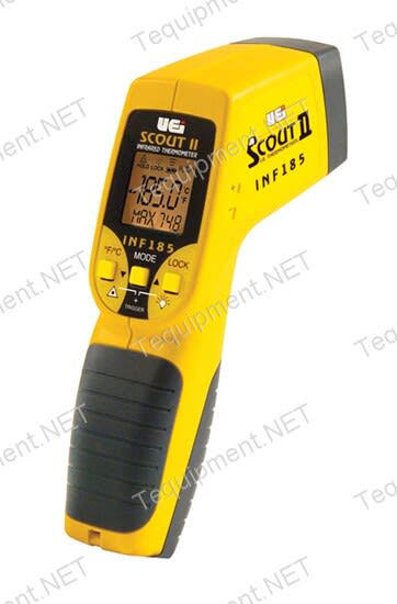 UEi INF185 Scout 2 Infrared Thermometer