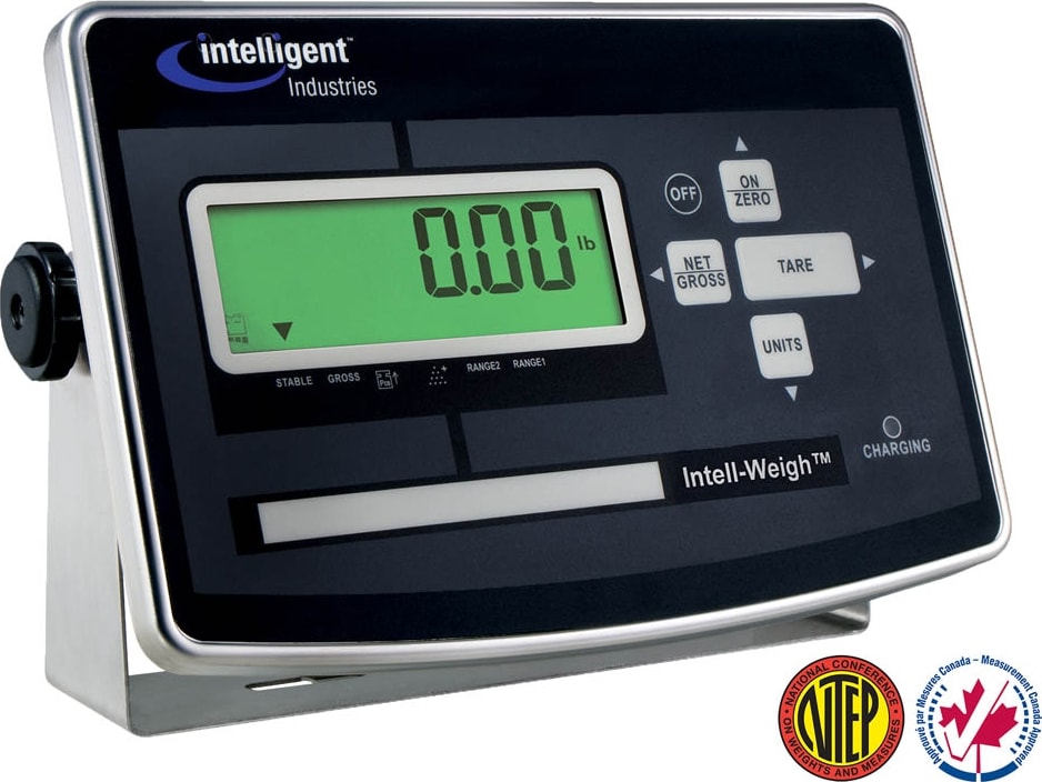 Intelligent Weighing Technology Intelligent-Weigh Industrial Scale