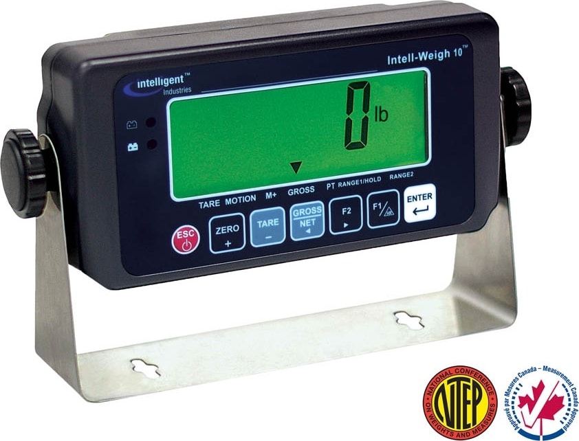 Intelligent Weighing Technology Intelligent-Weigh10 Legal For Trade Scale