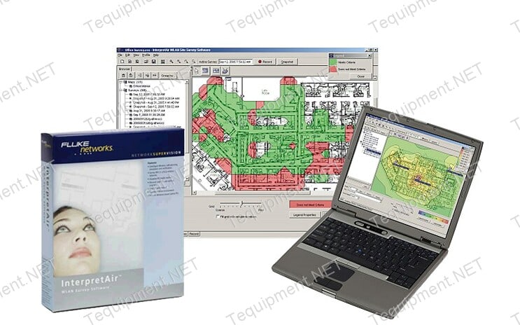 Fluke Networks INTERPRETAIR Discontinued Products