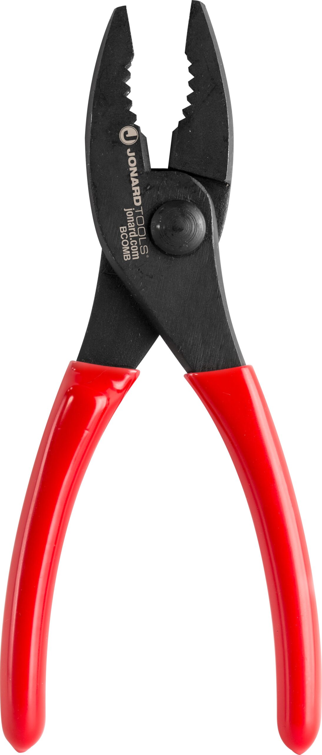 Jonard BCOMB - Pliers, Slip Joint, Side Cut, 8'