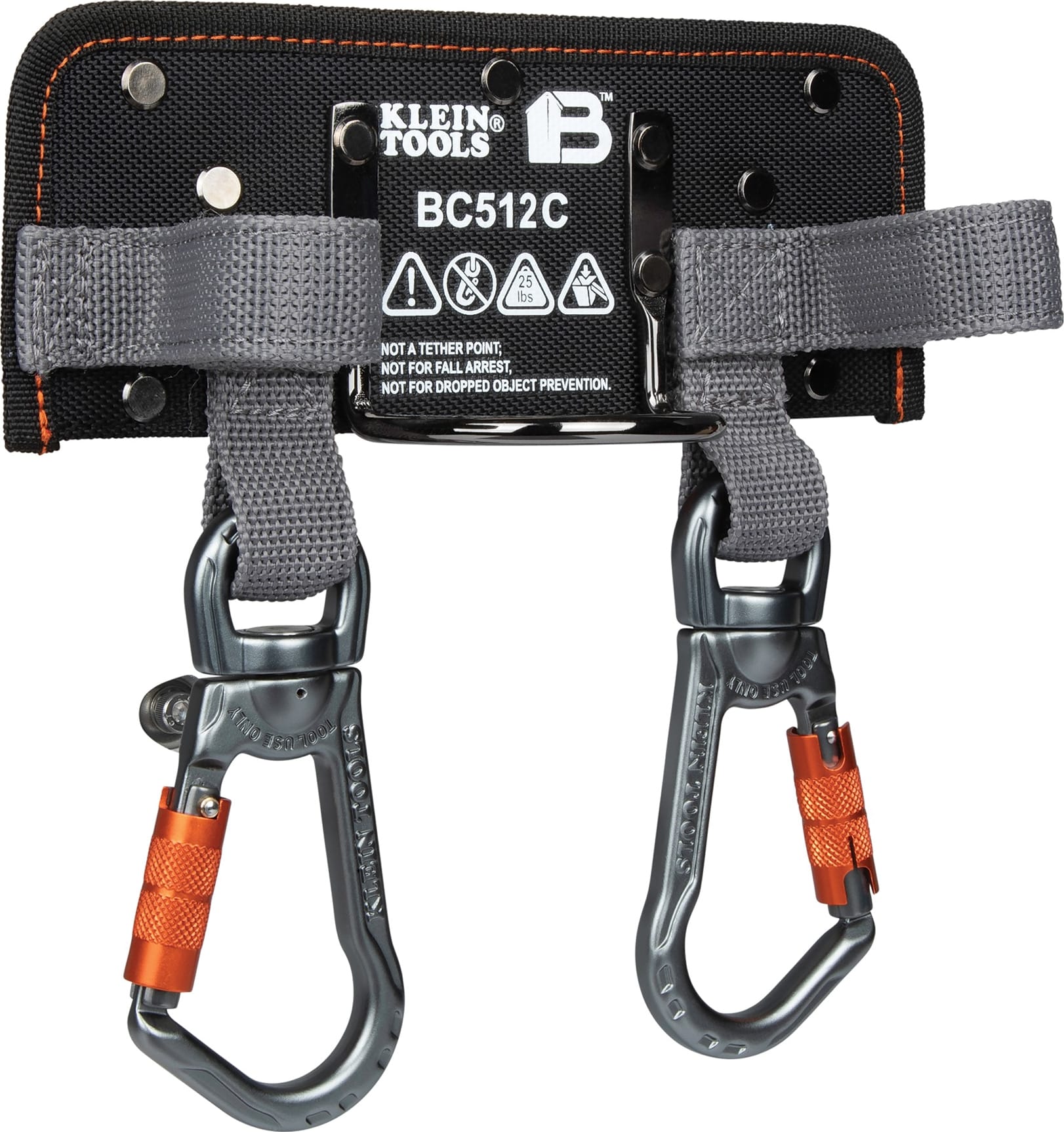 Klein BC512C - Rail System Multi-Tool Holder Module