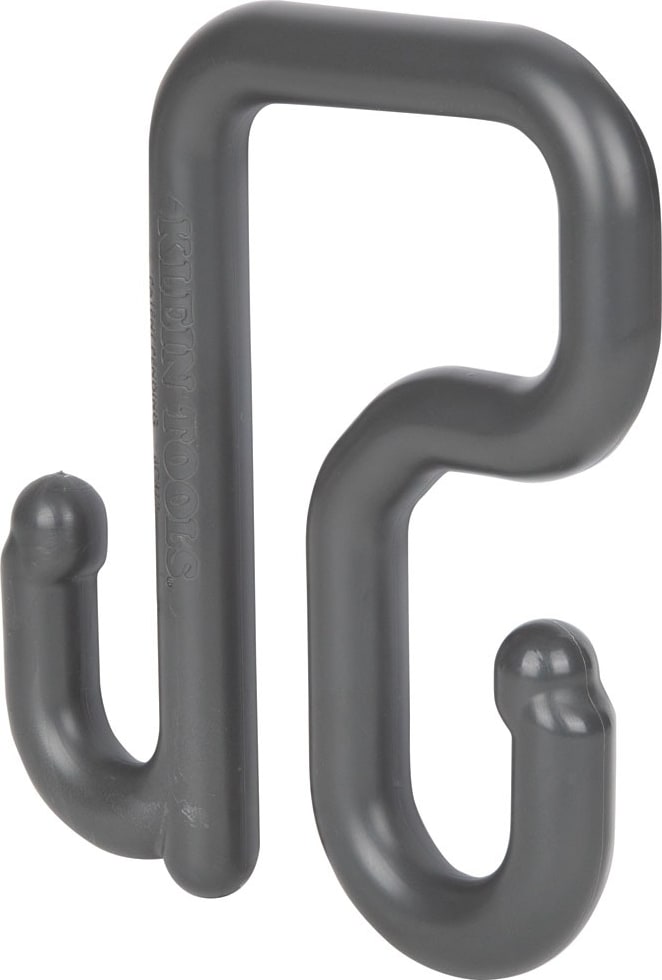 Klein Tools BC312 - Utility Bucket S-Hook (3-Inch)