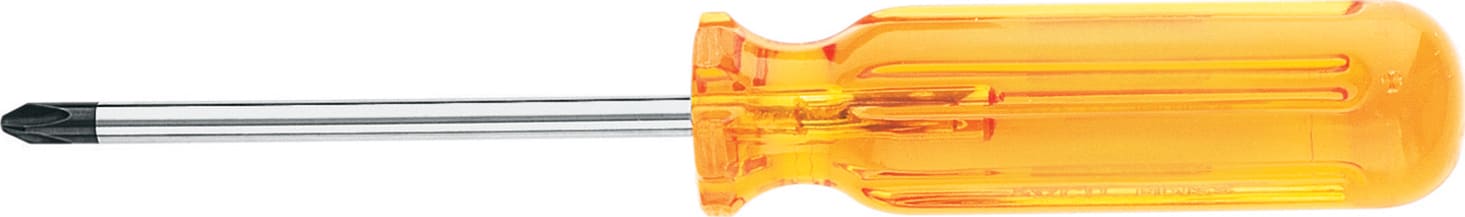 Klein Tools BD122 - Profilated #2 Phillips Screwdriver 4-Inch