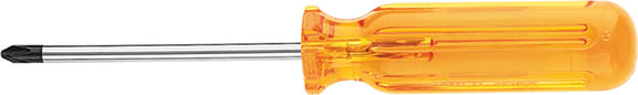 Klein Tools BD133 - Profilated #3 Phillips Screwdriver 6-Inch Shank