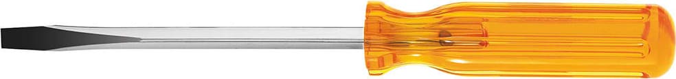 Klein Tools BD286 - Keystone Tip Screwdriver 6'' Square Shank
