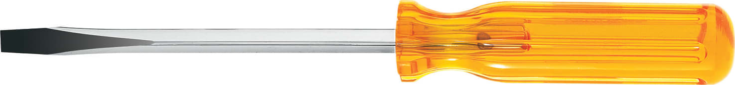 Klein Tools BD308 - 5/16-Inch Keystone Screwdriver, 8-Inch Shank
