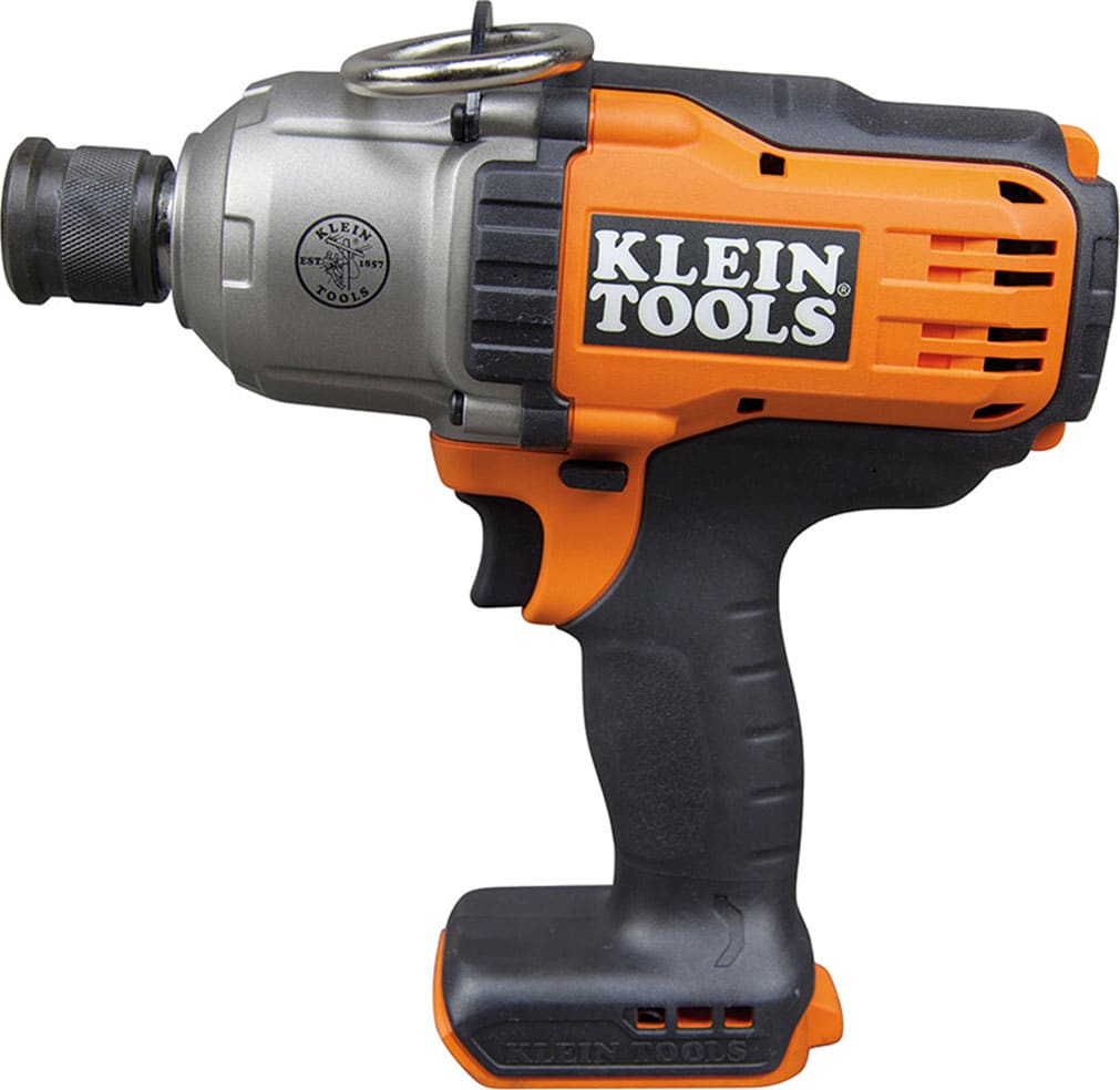 Klein Tools BAT20-716 Battery-Operated Impact Wrench