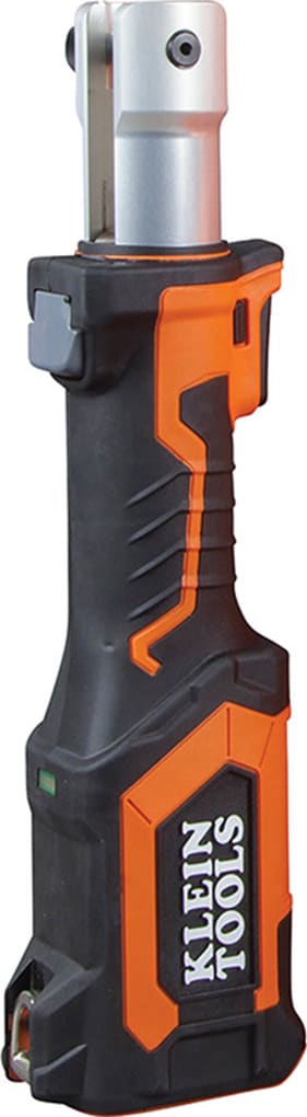 Klein Tools BAT20-7T Battery-Op 7-Ton Cable Cutter/Crimper