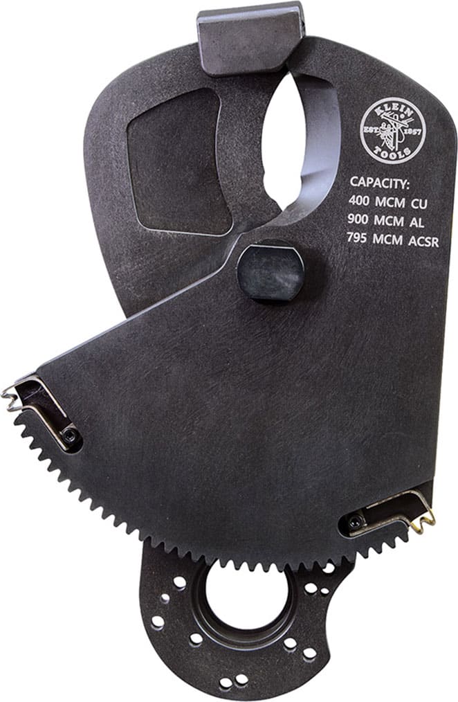 Klein Tools BAT20-G5 Replacement Blades, ACSR Open-Jaw Cable Cutter