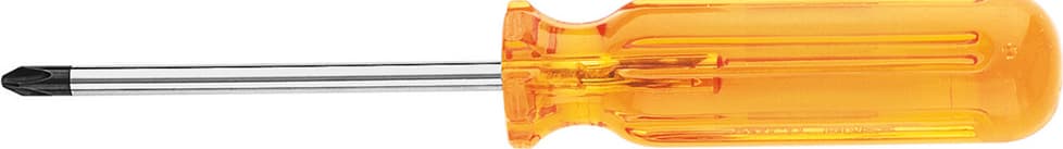 Klein Tools BD111 - 1 Profilated Phillips Screwdriver, 3-Inch Shank