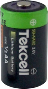 Lascar BAT3V6 1/2 AA - Battery