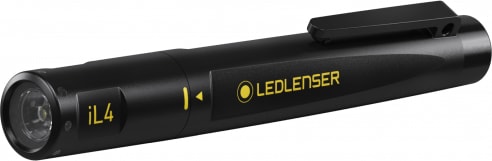LED Lenser iL4 - Flashlight with 80 Lumens