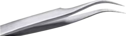 Lindstrom BAH7A-SA - High Precision Tweezers Type 7A with Strong Curved Tips