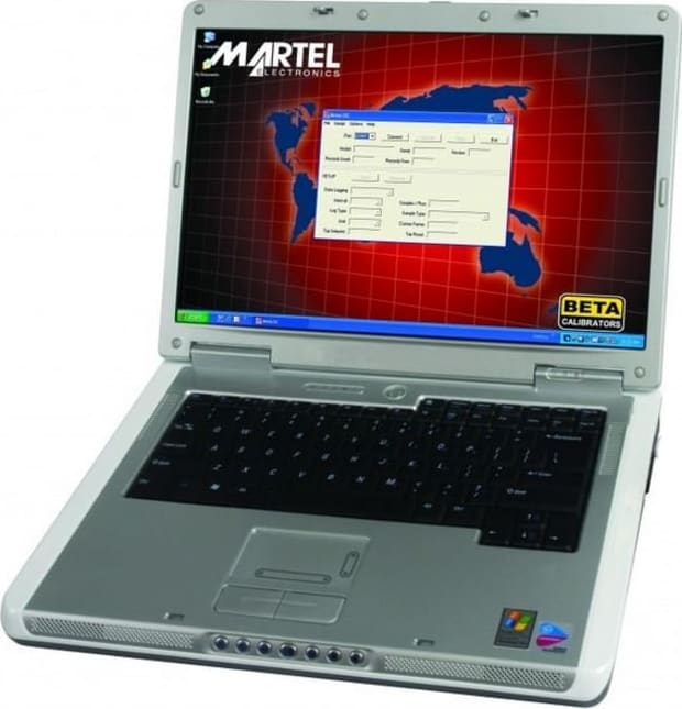 Martel 1919826 BetaLOG-PI Software