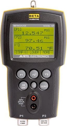 Martel BetaGauge 330-30/OPTION Custody Transfer Kit