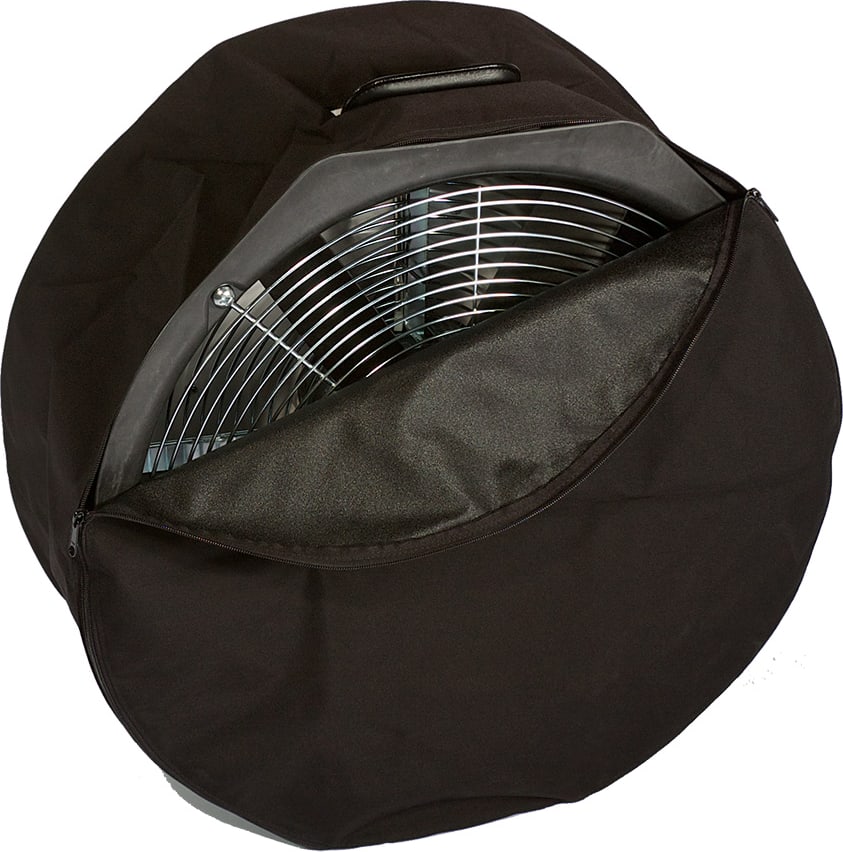 Minneapolis Blower Doors BDCASCOR Zippered Cordura Fan Case