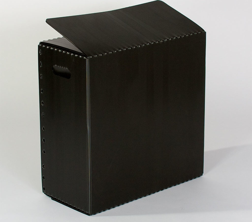 Minneapolis Blower Doors BDFANBOXPL Re-usable Fan Shipping Box