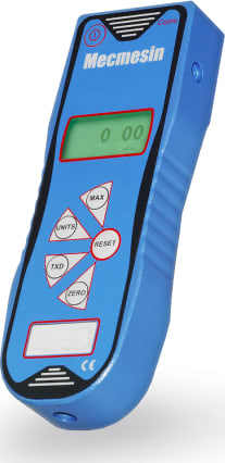 Mecmesin BFG 10 - Basic Force Gauge, 10 x 0.002 N