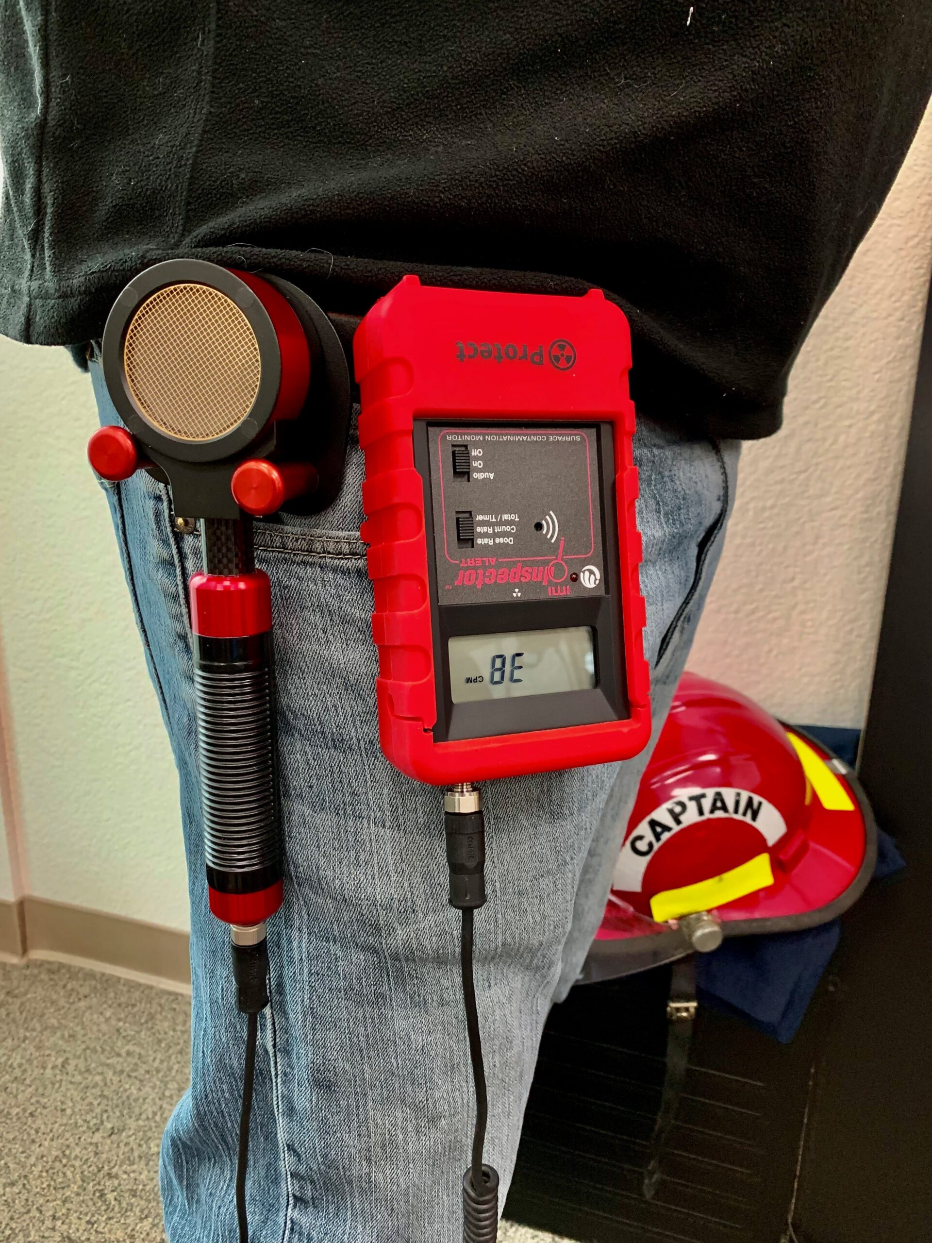 International Medcom InspectorX1 Probe Field - Inspector X Probe Field Edition