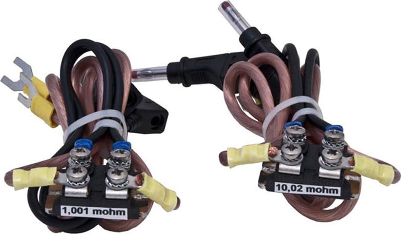 Megger BD-90002 - Calibration Kit for MOM2 Microhmmeter