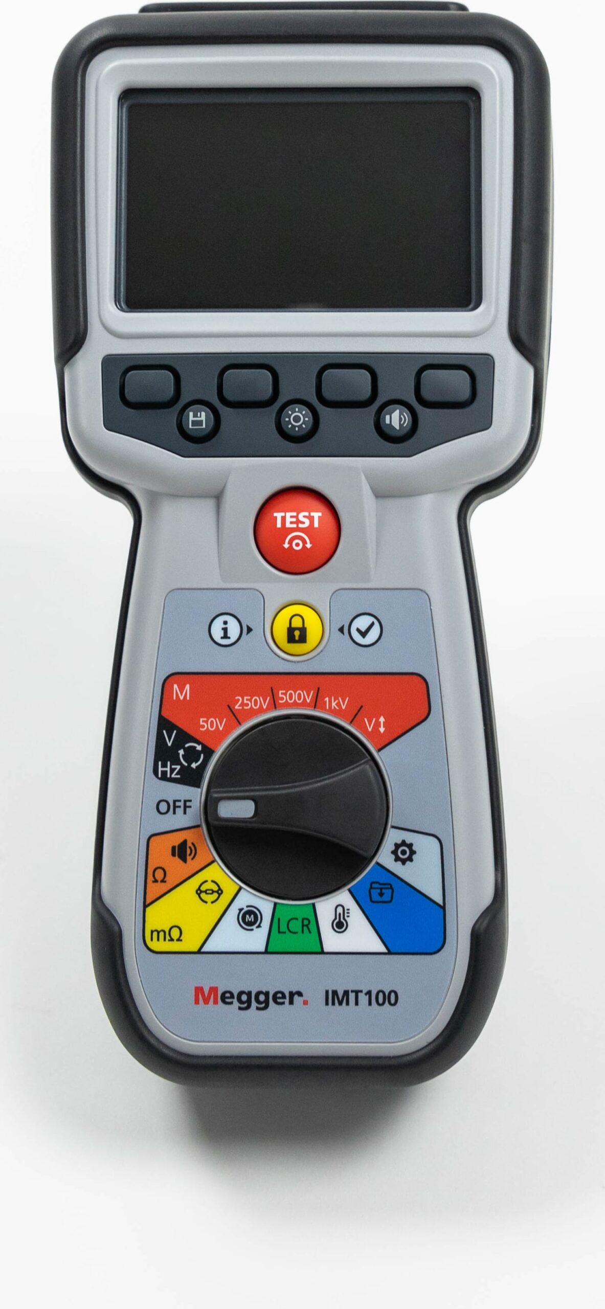 Megger IMT100 - Industrial Multi-Tester for PV Systems, EV, Industrial Applications