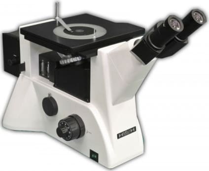 Meiji Techno IM4100 - Entry Level Series Inverted Brightfield Metallurgical Compound Microscopes