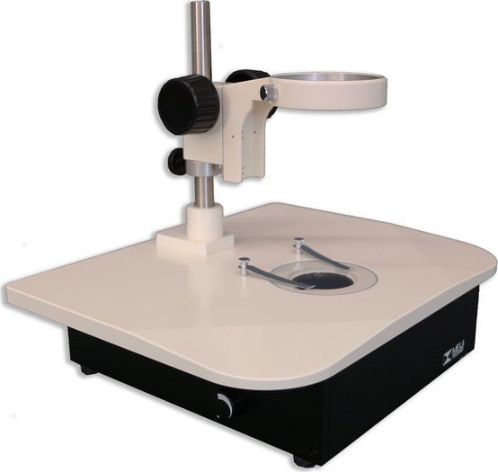 Meiji Techno BD-M-LED Research Grade Pole Stand