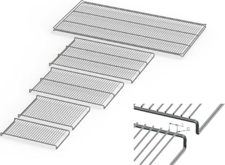 Memmert B32550 - SS Grid Shelf for Models 1060