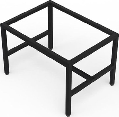 Memmert B33504 - Subframe Oven stand with adjustable footpads 24.5in High for models 50