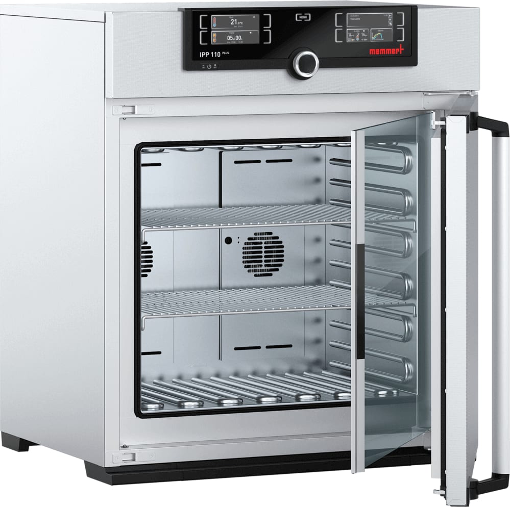 Memmert IPP110eco PLUS 230V - Peltier Cooled Incubator, 108L