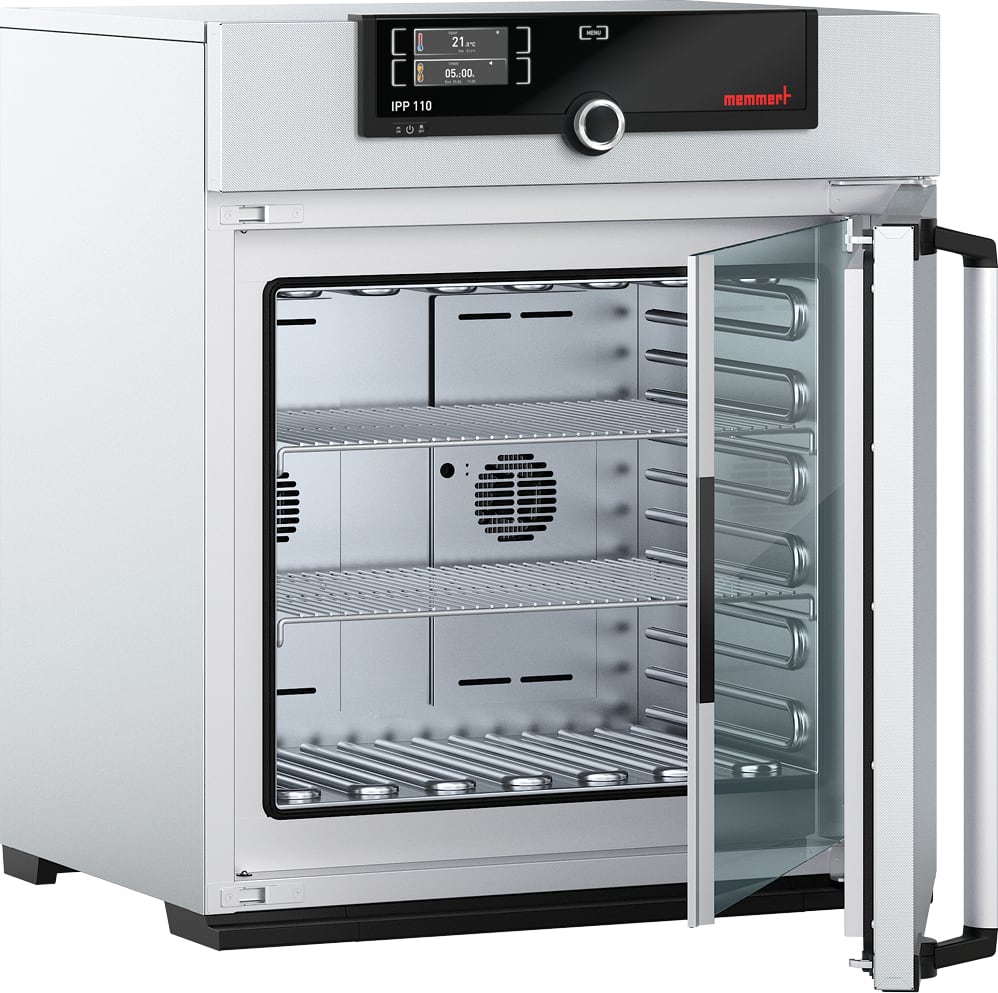 Memmert IPP260eco 230V - Peltier Cooled Incubators, 256L