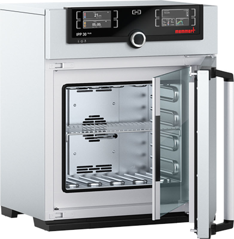Memmert IPP 30 PLUS - Peltier-Cooled Incubator, 32L