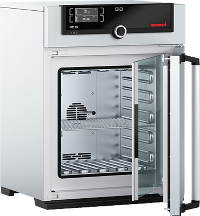 Memmert IPP 55 - Peltier-Cooled Incubator, 53L