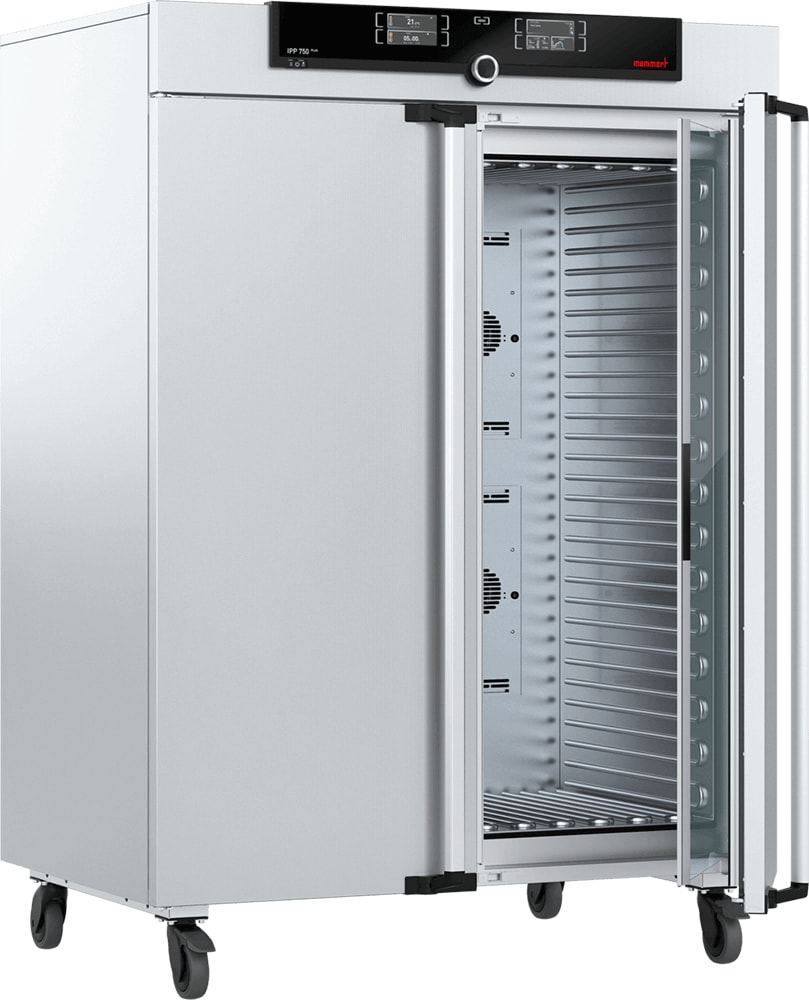 Memmert IPP750eco PLUS 230V - Peltier Cooled Incubator, 749L