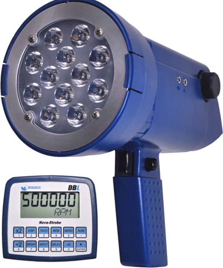 Monarch BBL CAL-N.I.S.T Nova-Strobe BBL LED Portable Stroboscopes