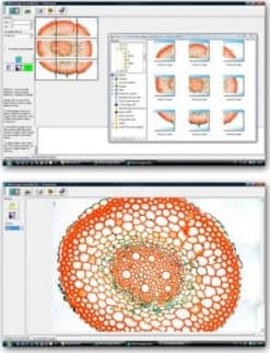 Motic IMAGES ASSEMBLY PRO - Image Assembly Software for PC Only