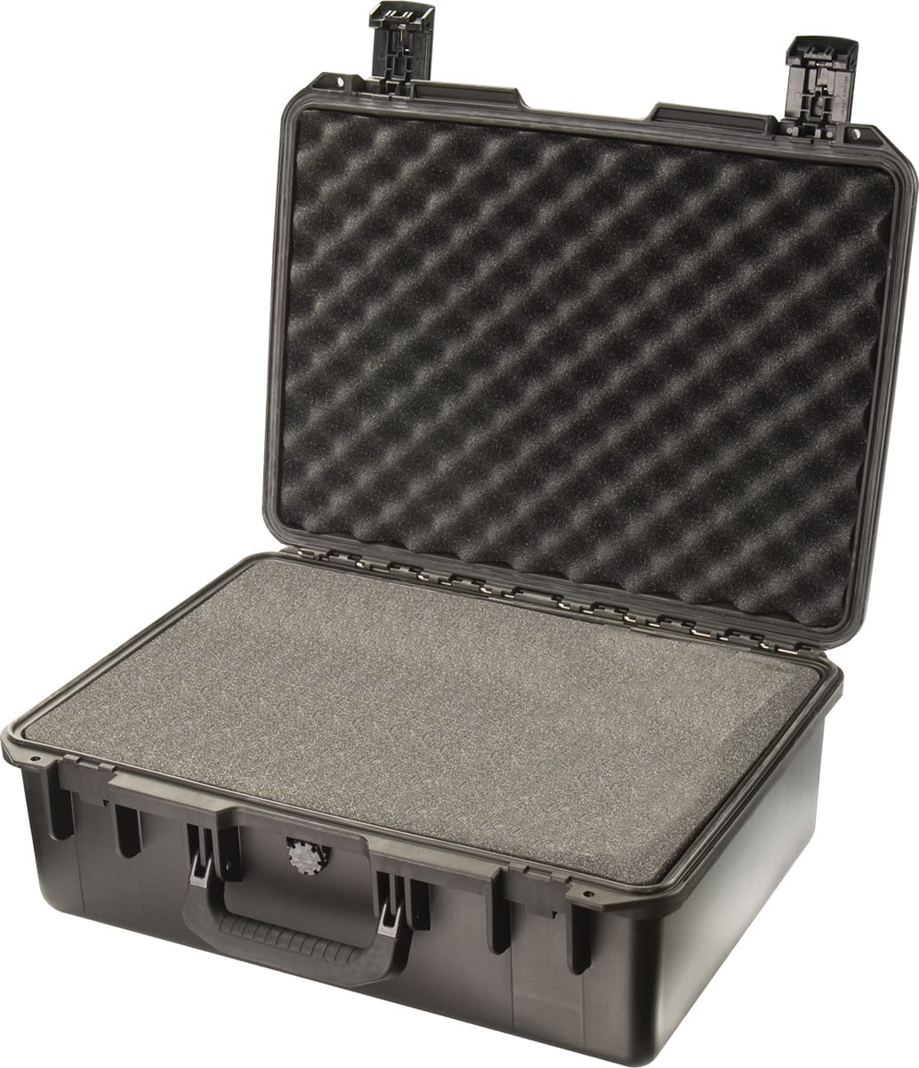 Pelican IM2600-00001 - Storm Carry-On Case with Foam