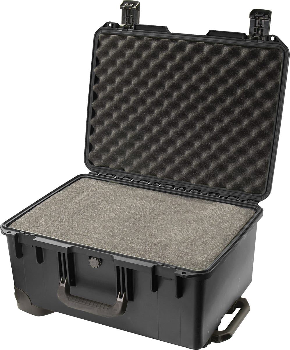 Pelican IM2620-00001 - Storm Travel Case Filled with Foam