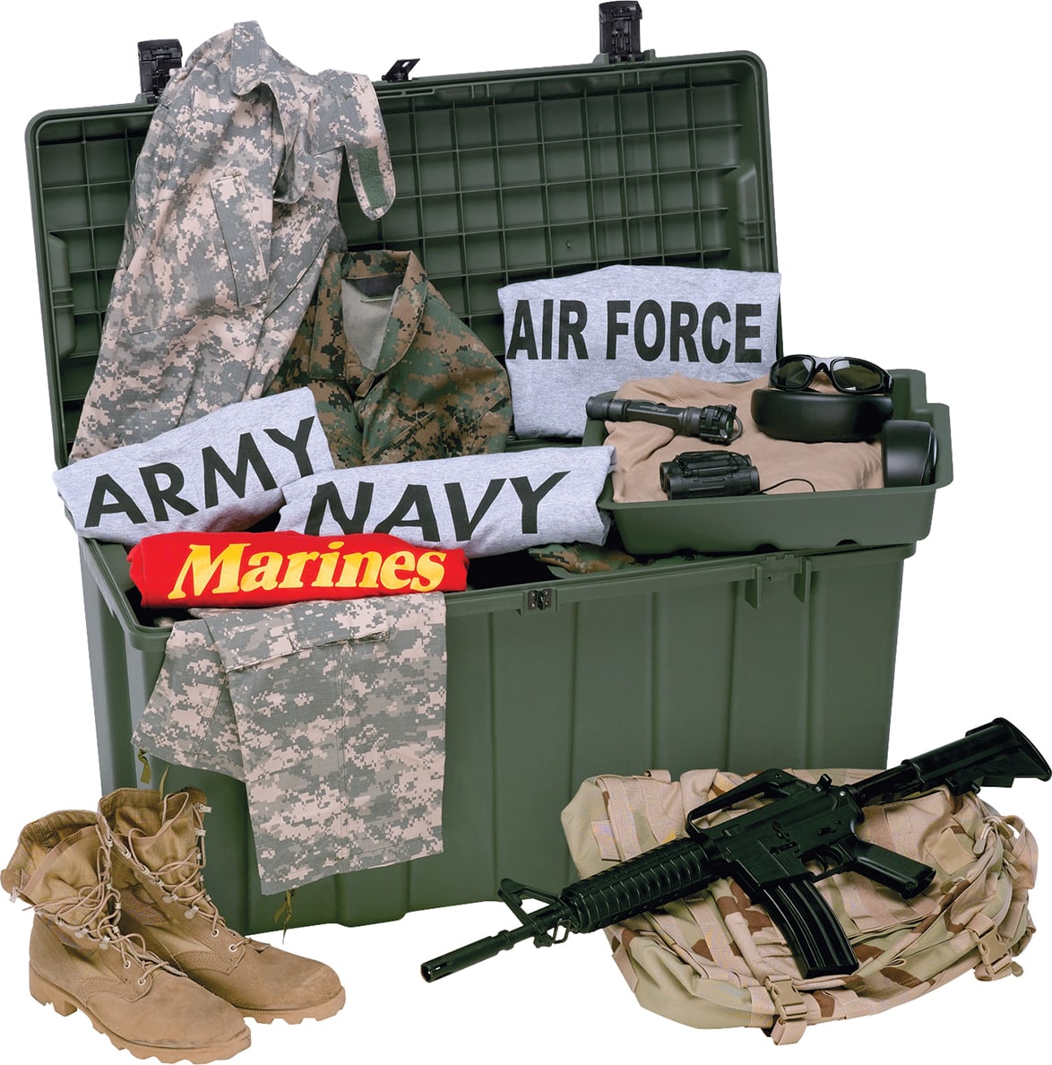 Pelican iMTRLK - Trunk Locker