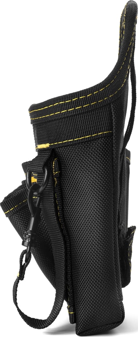 Platt B523 - Benchmark 8-Pocket Tool Pouch w/ Tape Holder, 7.5' x 9' x 2.5'